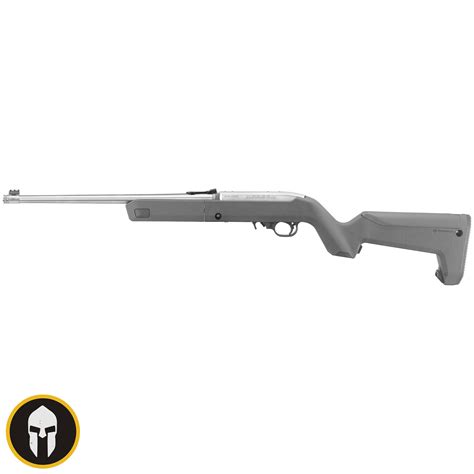 Ruger 1022 Takedown 22lr X 22 Backpacker Stock Stealth Gray