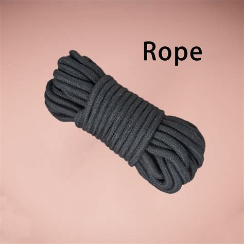 Rope Bondage Anal Hook Setmature Fetish Rope Play Etsy Uk