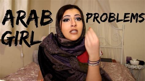 Arab Girl Problems Cgeoo Youtube