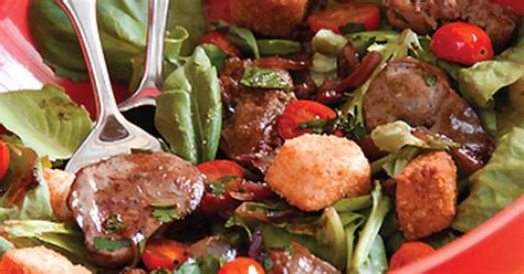 10 Best Chicken Liver Salad Recipes | Yummly