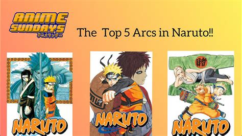 Top 5 Naruto Arcs That You Should Know The Worlds Latest Webtoon