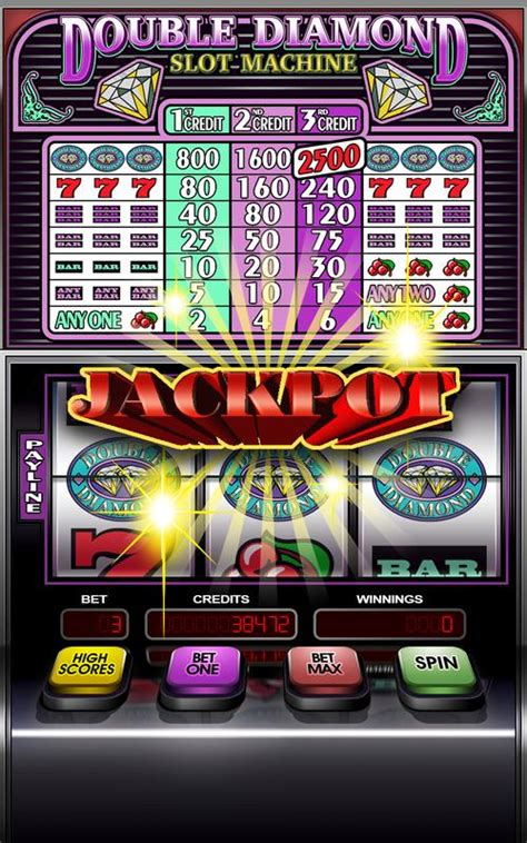 Try your lucky, play the best slot machines with. Double Diamond Slot Machine APK Download - Free Casino ...