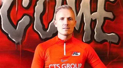 Profil Nick Van Der Velden Eks Bali United Yang Bawa Az Alkmaar Juara