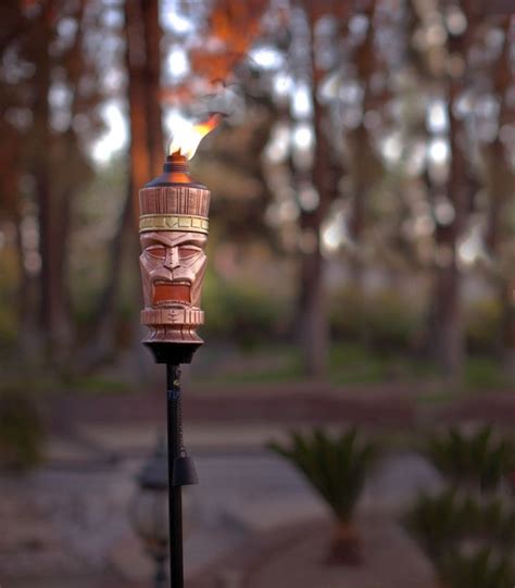 17 Cool Tiki Torches Designs That Actually Ignite Fresh Ideas
