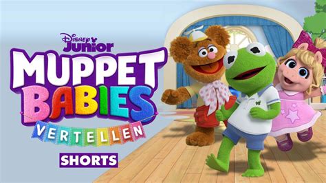 Kijk De Volledige Afleveringen Van Muppet Babies Vertellen Shorts