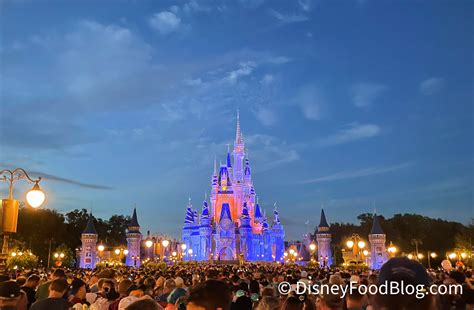 Disney Enchantment Full Show The Disney Food Blog