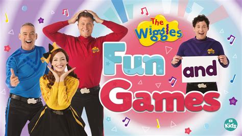 Stream The Wiggles Fun And Games Online Download And Watch Hd Movies
