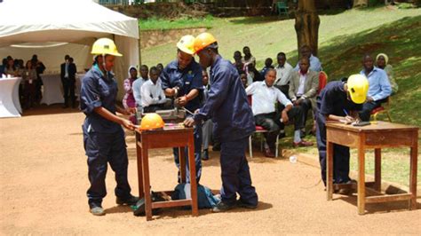 Retraining Needed For Vocational Trainers Daily Monitor