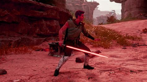 How To Get A Red Lightsaber In Jedi Survivor Prima Games