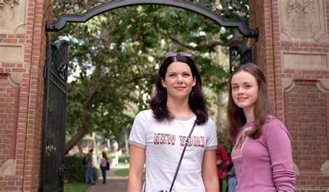 Gilmore Girls Wallpapers Tv Series Wallpapers Desktop Background