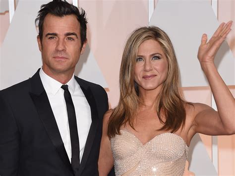Jennifer Aniston And Justin Theroux Got Married In A Secret Ceremon