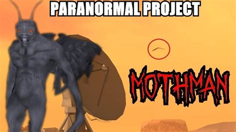 Gta San Andreas Myths Mothman Contact Big Ear Paranormal Project 1 Youtube