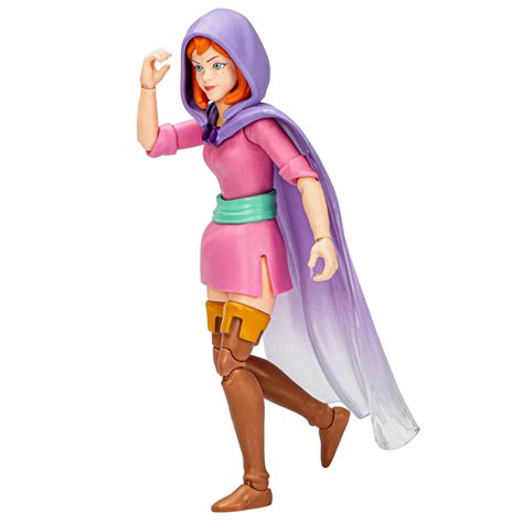 Hasbro Dungeons And Dragons Sheila 6 In Action Figure With D6 Die Gamestop