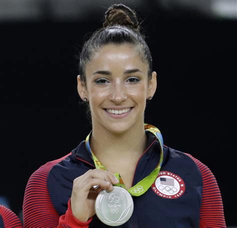 Olympic Gymnast Aly Raisman I Was Abused By Doctor The Columbian