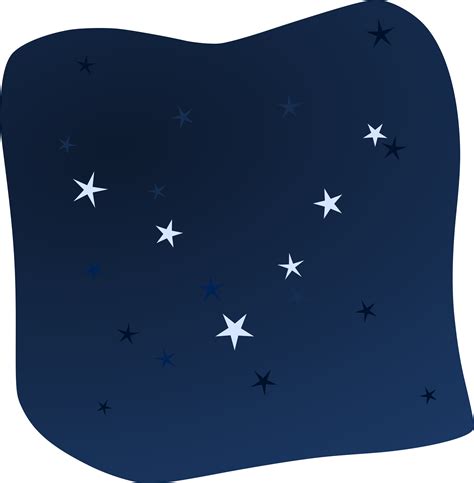 Starry Night Clipart At Getdrawings Free Download