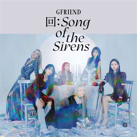 Gfriend 回song Of The Sirens Lyrics And Tracklist Genius
