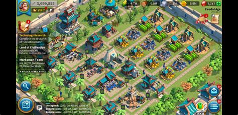 City layout is a great feature in rise of kingdoms where you can build, design and decorate your city. Rise of Kingdoms › Games-Guide
