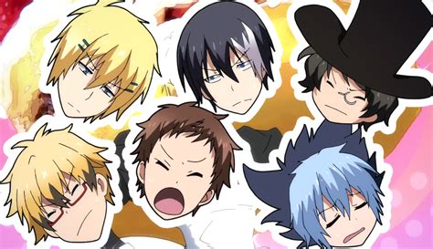 Discuss in the forum, contribute to the encyclopedia, build your own myanime lists, and more. Servamp - Alice in the Garden - (Anime) | AnimeClick.it