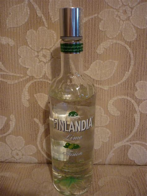 A pure and delicate vodka with the crisp, clean taste of fresh and zesty lime. Black Gives Way To Blue: İçki Koleksiyonu - 2 / Finlandia ...