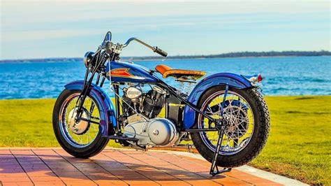 The Crocker V Twin A Rare American Motorcycle Worth Almost A Million