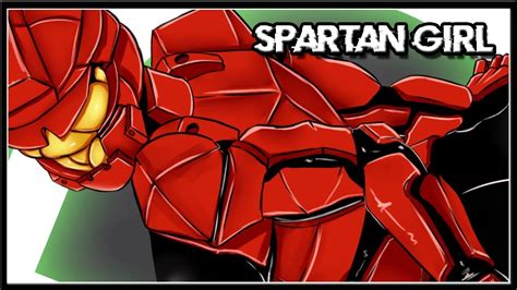 Halo Spartan Hot Girl Youtube