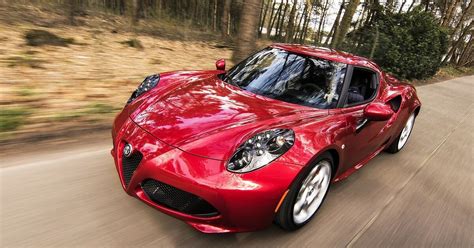 Alfa Romeo Wants To Launch Nine New Cars Before 2021 The Truth About Cars
