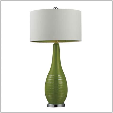 Lime Green Bedside Table Lamp Lamps Home Decorating Ideas A5q4kogkn3