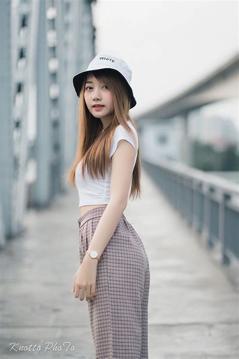 ปักพินในบอร์ด Thailand Cute Girl