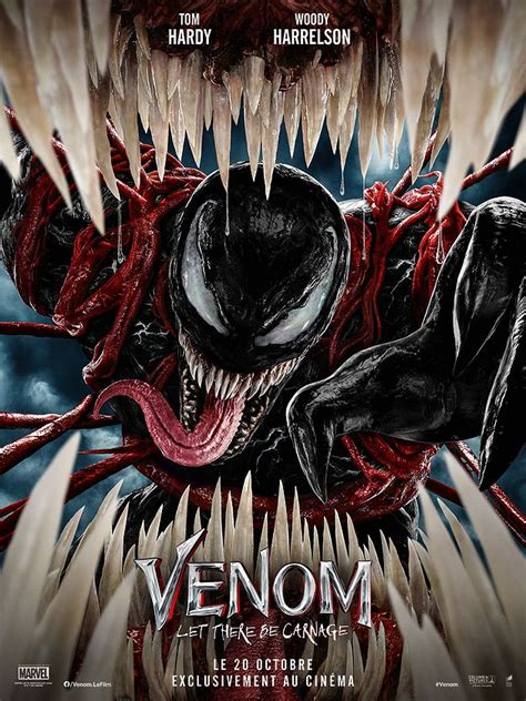 Venom - Let There Be Carnage : La première bande annonce du second