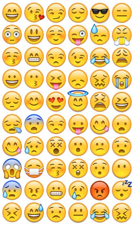 49 Emoji Faces Wallpaper Wallpapersafari