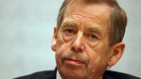 Vaclav Havel Former Czech Republic Leader Dies Aged 75 Mirror Online