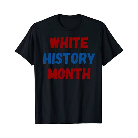 White History Month Etsy