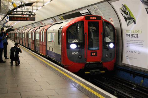 London Underground Victoria Line Railtransportinlondon Wiki Fandom