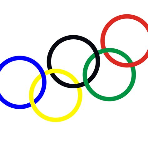 Was Bedeuten Die 5 Farben Der Olympischen Ringe - Total global. | >