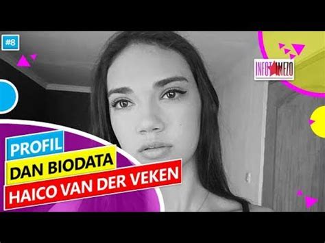 Hal ini tak bisa dielak berkat akting ciamik yang berhasil ia tunjukkan dalam sinetron hits yang ia bintangi bersama rangga baca juga: BIODATA HAICO VAN DER VEKEN - MIRIP ANGELA GILSHA - YouTube