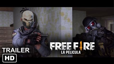 Freefire #booyah #ffw 2nd channel: FREE FIRE MOVIE TRAILER OFICIAL en ESPAÑOL PELICULA 2019 ...