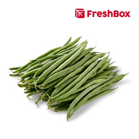 Promo FreshBox Sayuran Buncis 1 Kg Diskon 15 Di Seller FreshBox