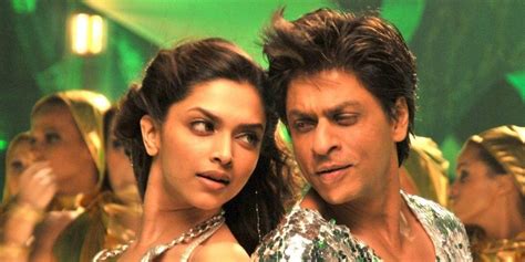 Are Shah Rukh Khan And Deepika Padukone Reuniting On Big Screen For Atlees Next Find Details