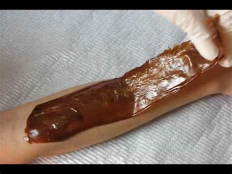 Wondering how to pick the right wax for hair removal? Wax video for Ebay - YouTube