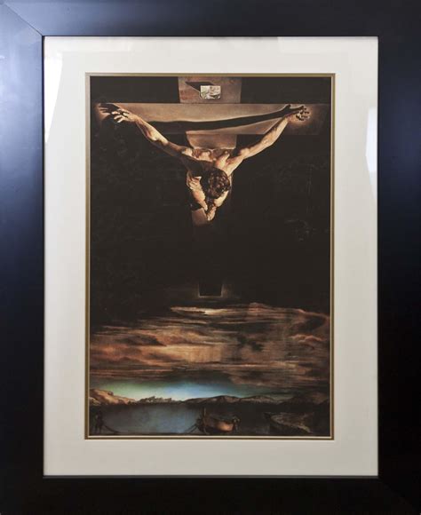 Sold Price Salvador Dali Christ St John On The Cross Limited Edition