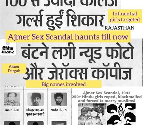 when nsa was invoked in rajasthan history for the first time for a sex crime in ajmer kreately
