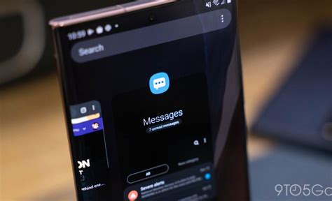 Samsung Messaging App For Windows 10 Pops Up On Microsoft Store Top