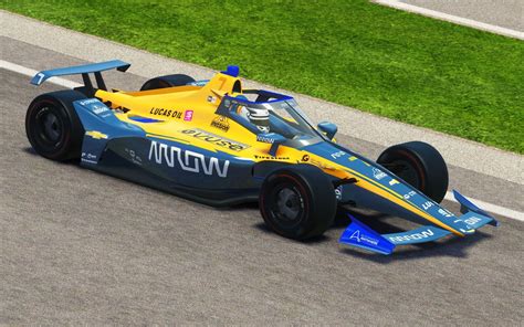 神力科莎mod分享车辆mod Apex Modding版Indycar 2020不是RSS Formula NA 哔哩哔哩 bilibili