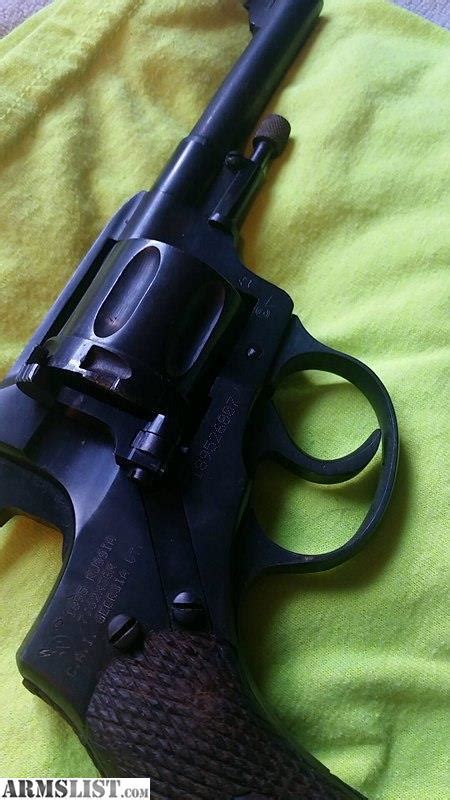 Armslist For Saletrade Nagant M1895 Revolver Dasa 7