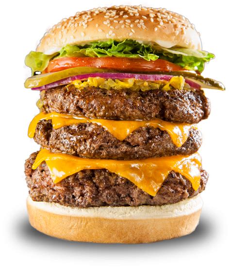 Burger King Burger Png Free Logo Image