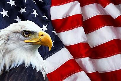 Banner Star Eagle Flag American Amac Citizens