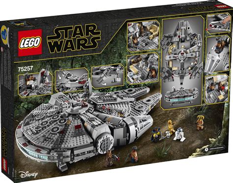 Lego Star Wars The Rise Of Skywalker Sets Officially Revealed