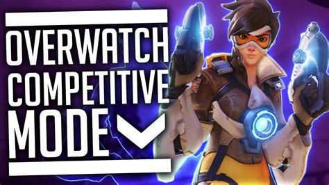 Overwatch Gameplay Competitive Mode 1 Cloud 9 Dreams Youtube