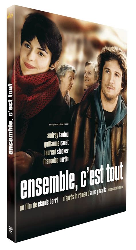 Ensemble Cest Tout En Dvd