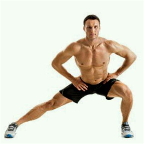Sliding Lateral Lunges By Alonzo Brown Exercise How To Skimble